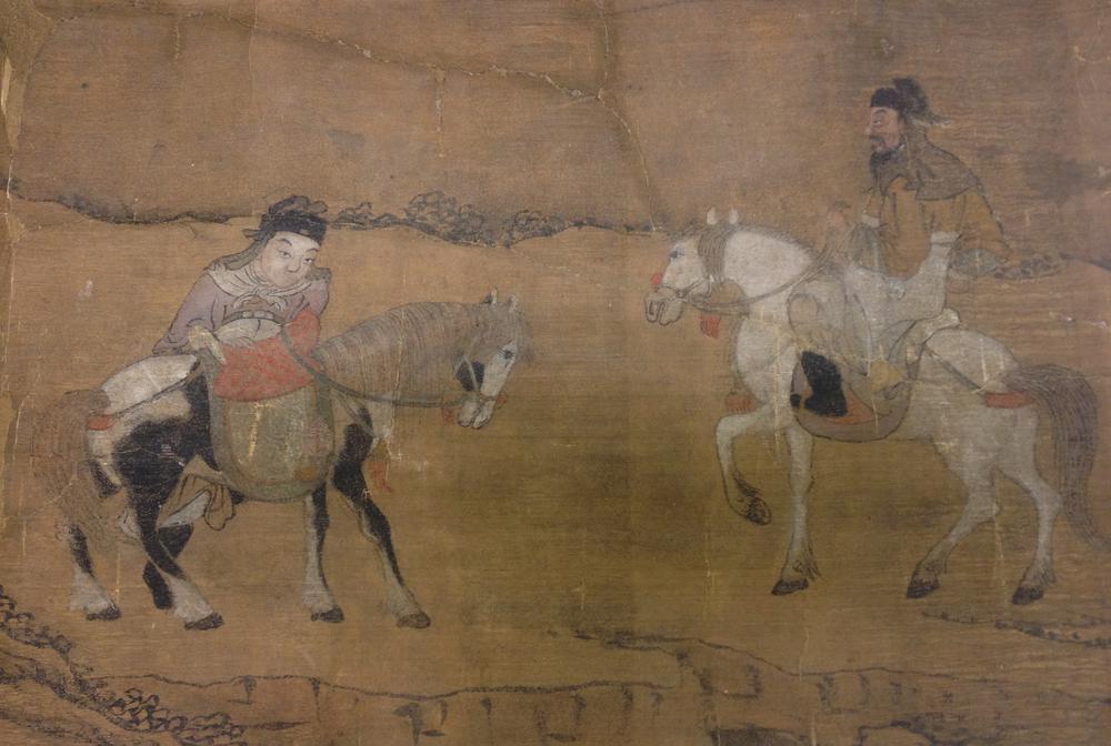 图片[1]-handscroll; painting BM-1936-1009-0.62-China Archive